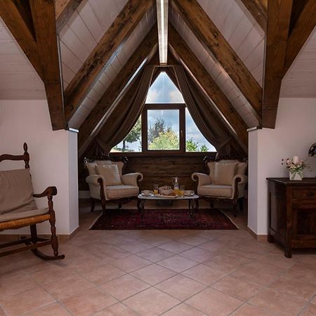 Agriturismo Punta San Lazzaro Agerola Buitenkant foto