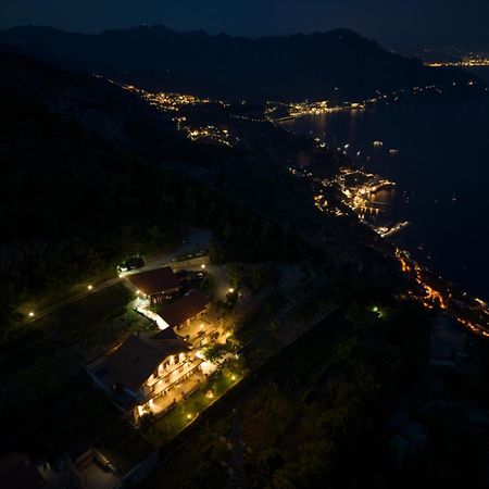 Agriturismo Punta San Lazzaro Agerola Buitenkant foto