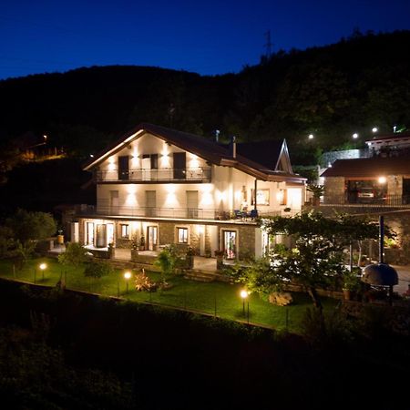 Agriturismo Punta San Lazzaro Agerola Buitenkant foto
