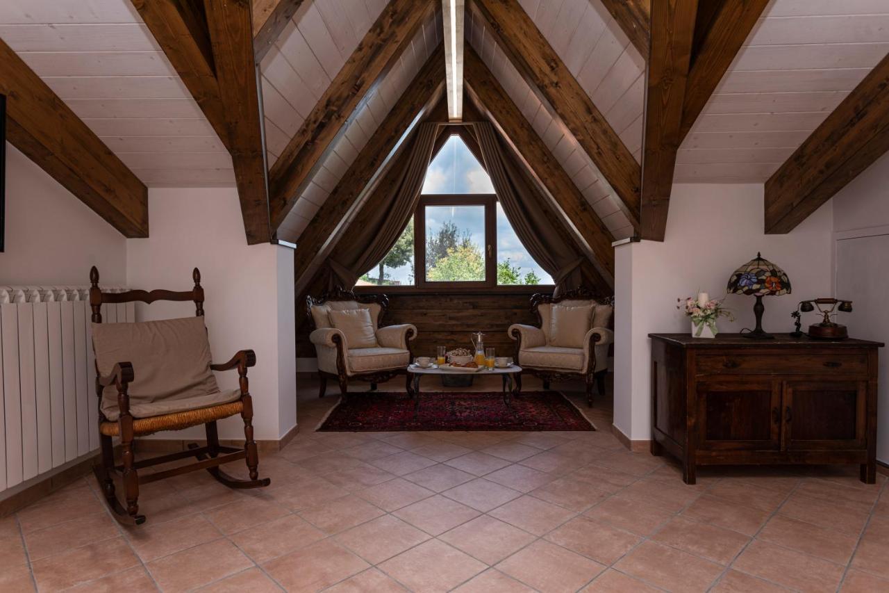 Agriturismo Punta San Lazzaro Agerola Buitenkant foto
