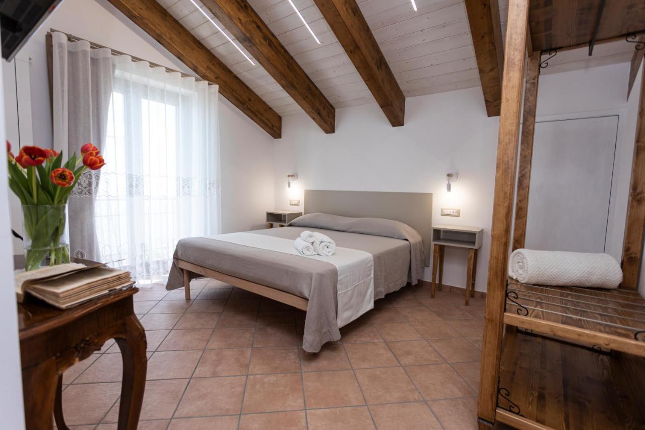 Agriturismo Punta San Lazzaro Agerola Buitenkant foto