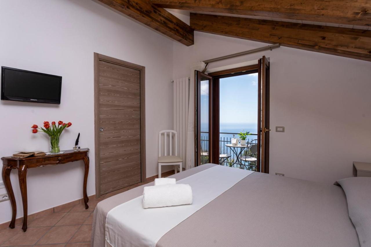 Agriturismo Punta San Lazzaro Agerola Buitenkant foto