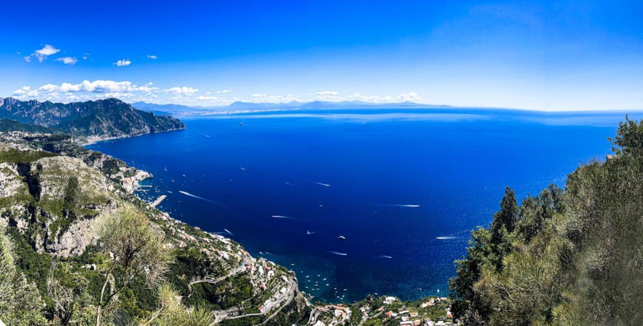 Agriturismo Punta San Lazzaro Agerola Buitenkant foto