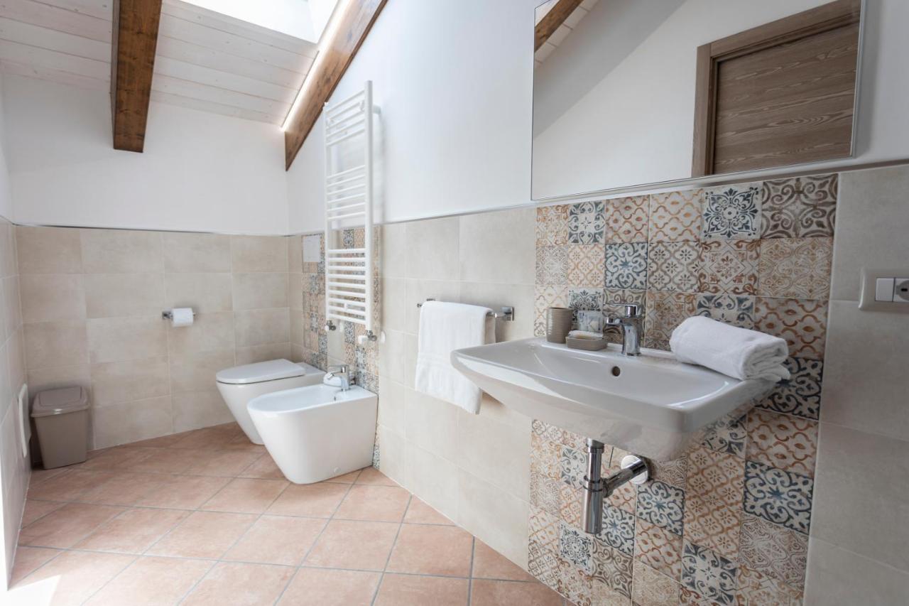 Agriturismo Punta San Lazzaro Agerola Buitenkant foto