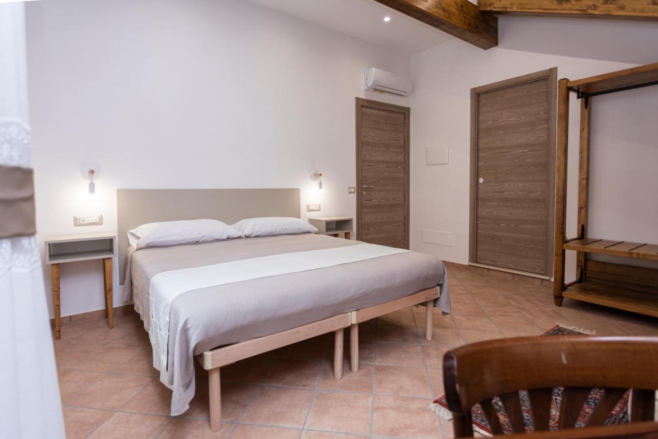 Agriturismo Punta San Lazzaro Agerola Buitenkant foto