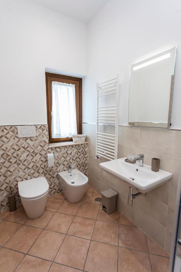 Agriturismo Punta San Lazzaro Agerola Buitenkant foto