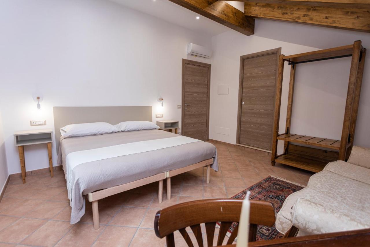 Agriturismo Punta San Lazzaro Agerola Buitenkant foto