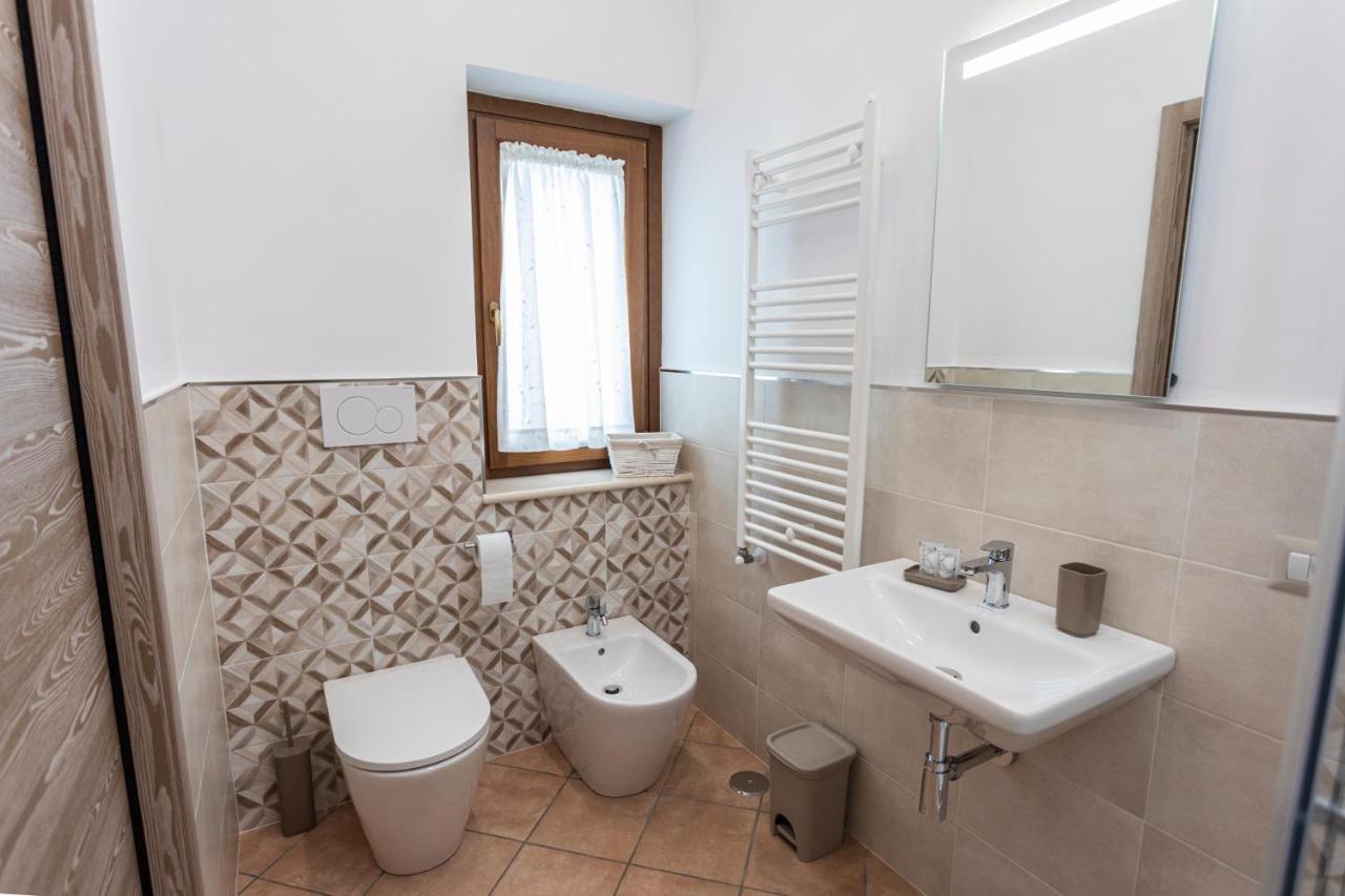 Agriturismo Punta San Lazzaro Agerola Buitenkant foto