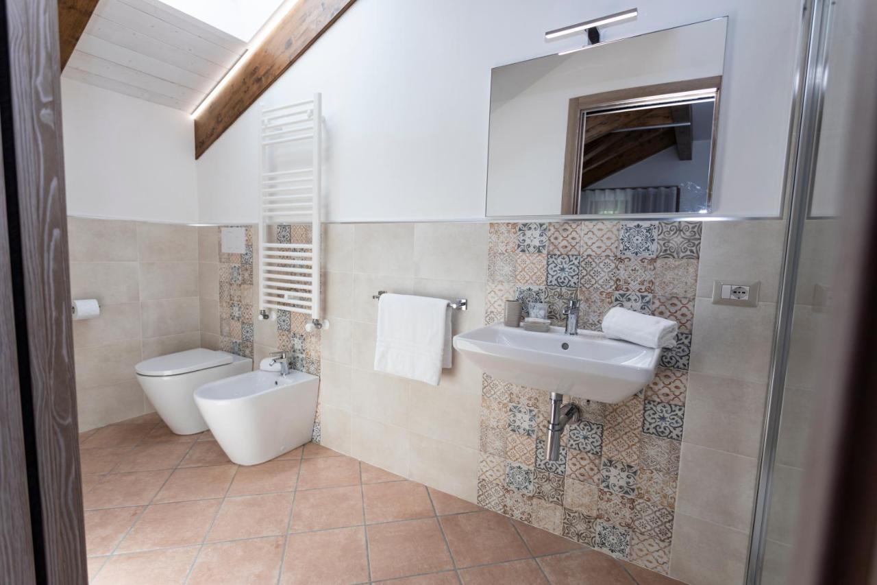 Agriturismo Punta San Lazzaro Agerola Buitenkant foto