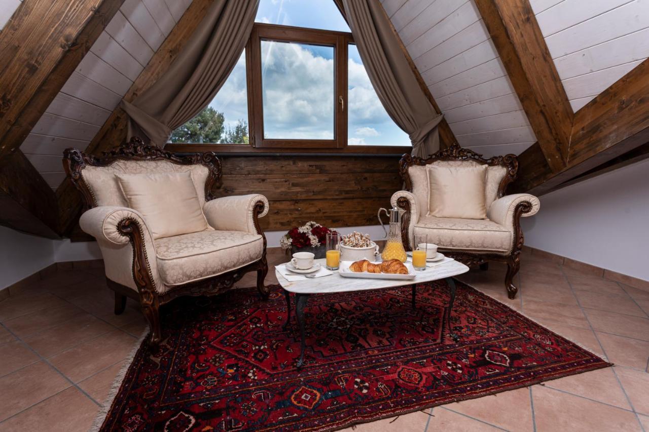 Agriturismo Punta San Lazzaro Agerola Buitenkant foto